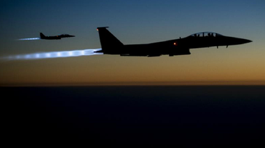 Doisprezece morţi în Siria, în atacuri ale coaliţiei internaţionale asupra unor poziţii ale regimului al-Assad
