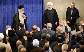 Iranul stabileşte europenilor condiţii în vederea rămânerii în acordul nuclear