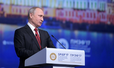”Mie mi se pare că nu este totul pierdut” în salvarea acordului în dosarul nuclear iranian, iar Trump rămâne deschis la negocieri, spune Putin şi îndeamnă la o ”pace comercială”