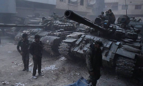 Patru membri ai staff-ului armatei ruse au fost ucişi în Siria – Interfax

