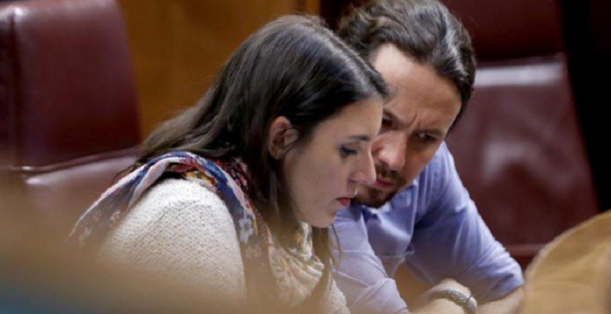 Podemos îşi susţine liderii în urma unui scandal cu privire la vila acestora