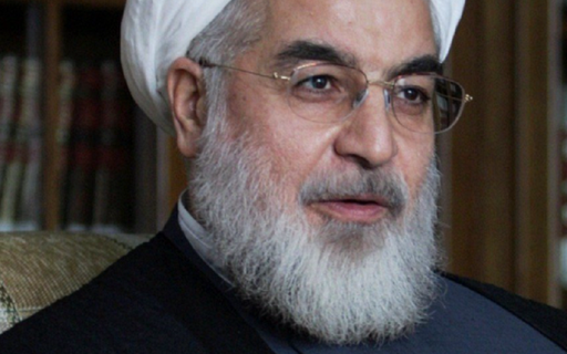 Preşedintele iranian Hassan Rohani în China, în iunie, la summitul Organizaţiei Cooperării de la Shanghai, în legătură cu Acordul de la Viena