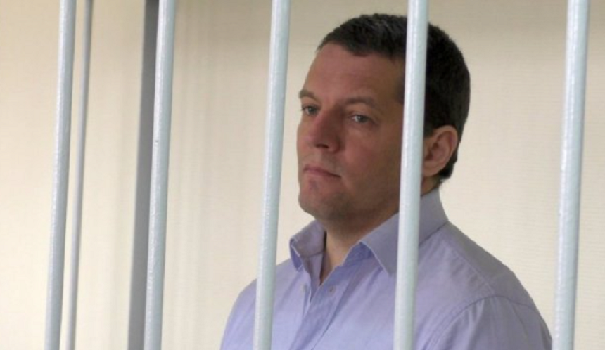 Parchetul rus cere 14 ani de închisoare contra unui jurnalist ucrainean acuzat de spionaj