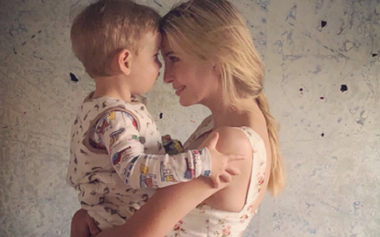 Ivanka Trump alimentează o polemică pe tema despărţirii copiilor de părinţii lor imigranţi clandestini