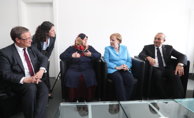 Tensiunile între Berlin şi Ankara lăsate la o parte la comemorarea atentatului antiturc de la Solingen