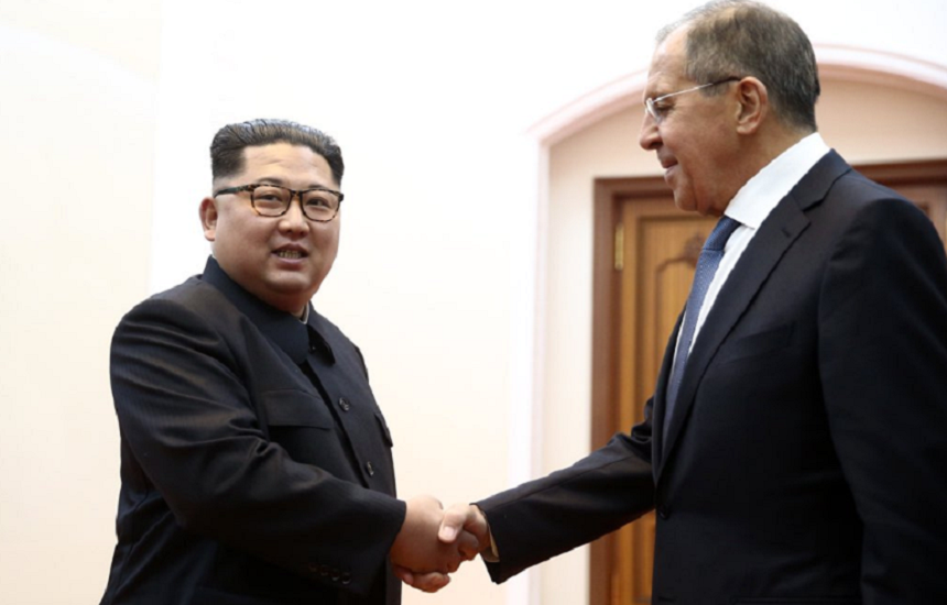 Kremlinul susţine că ar putea avea loc un summit între Rusia şi Coreea de Nord