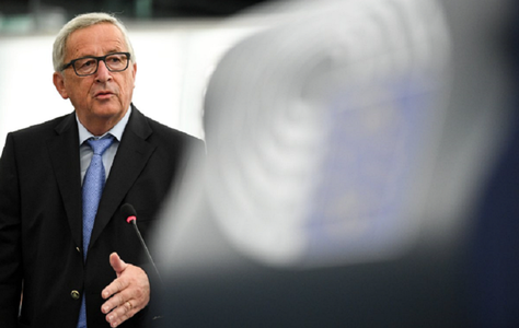 Juncker îndeamnă la respectarea Guvernului italian antisistem şi de extremă dreapta