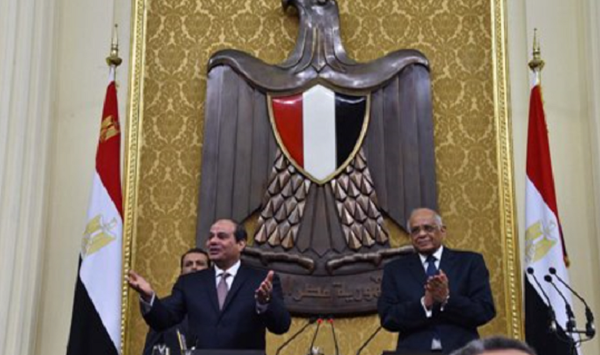 Abdel Fattah el-Sisi depune jurământul şi începe al doilea mandat de patru ani ca preşedinte al Egiptului