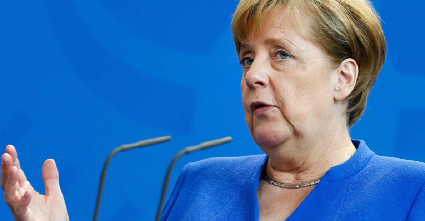 Merkel exclude o împărţire a datoriei în zona euro