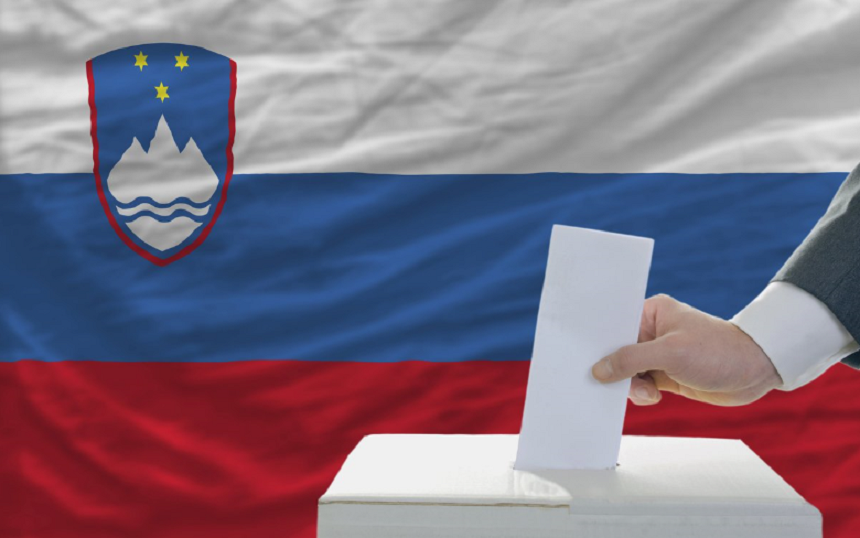 Alegeri parlamentare în Slovenia ce pot aduce o formaţiune antiimigraţie la putere