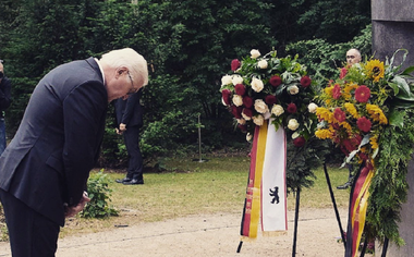 Preşedintele german Frank-Walter Steinmeier le cere scuze persoanelor de orientare homosexuală pentru decenii de nedreptăţi