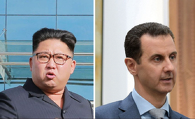 Bashar al-Assad anunţă că va efectua o vizită în Coreea de Nord şi se va întâlni cu Kim Jong Un