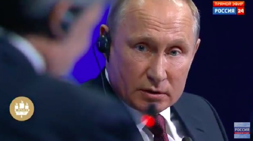 Putin susţine că politicile dure ale SUA afectează un potenţial summit între cele două ţări

