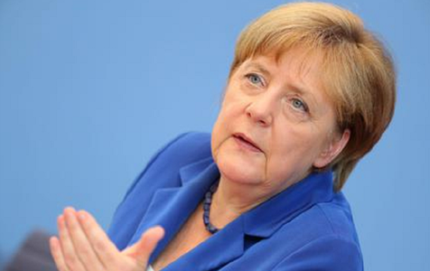 Parisul vede ”pozitiv” propunerile lui Merkel cu privire la reformarea UE