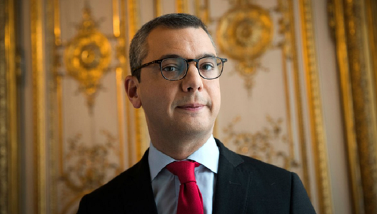 Secretarul general al Palatului Elysée Alexis Kohler, suspectat de corupţie, vizat de o anchetă