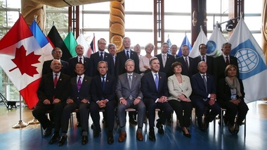 Germania susţine că Rusia va alătura din nou din G7

