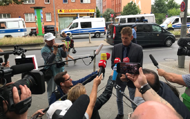 Alarmă falsă la şcoala primară din Berlin