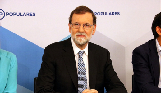 Rajoy demisionează de la conducerea Partidului Popular