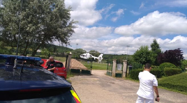 Trei răniţi, dintre care doi grav, într-o explozie la o uzină de materiale de izolare din Franţa clasată Seveso
