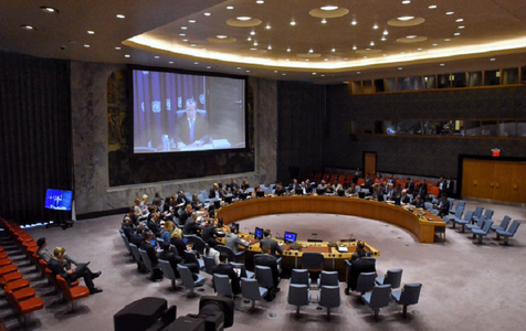 Şase traficanţi de migranţi ”milionari” din Libia, sancţionaţi în premieră de Consiliul de Secuitate al ONU