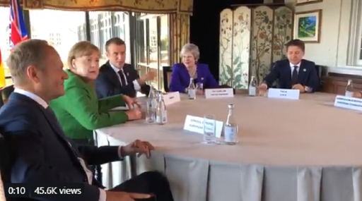 Europenii din cadrul G7 convin să refuze întoarcerea Rusiei în grup, aşa cum cere Trump