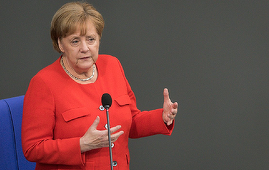 Merkel: Statele din G7 vor adopta o poziţie comună în privinţa comerţului 