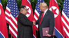 Trump şi Kim semnează un ”document destul de cuprinzător” şi ”istoric”
