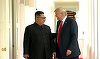 AFP: Kim şi Trump elogiază un summit istoric, dar fără să facă vreun progres major