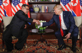 Kim şi Trump îşi acceptă invitaţiile reciproce în SUA şi Coreea de Nord - KCNA