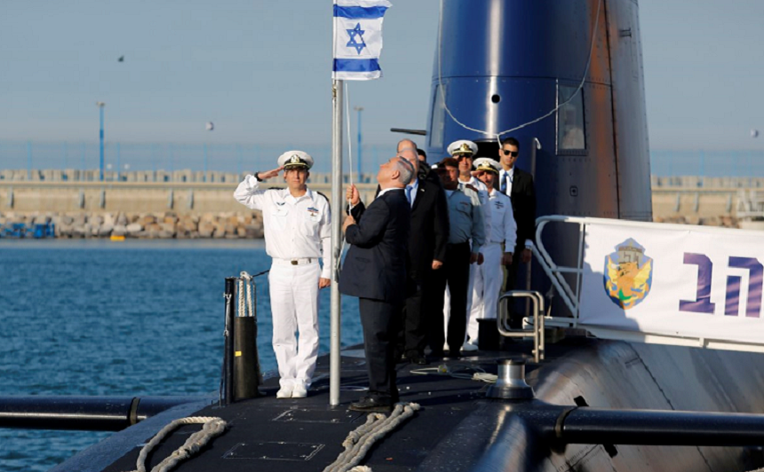 Netanyahu, interogat într-un dosar de corupţie privind achiziţionarea a trei submarine militare germane ThyssenKrupp 