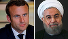 Rohani îl avertizează pe Macron că este ”imposibil” ca Teheranul să rămână în Acordul de la Viena dacă nu poate beneficia de prevederile lui