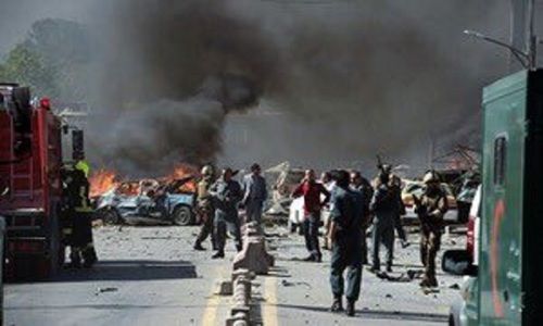 Afganistanul susţine că liderul talibanilor din Pakistan a fost ucis