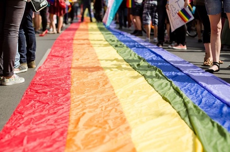 Ucraina: Poliţia a reţinut mai mulţi extremişti de dreapta care protestau faţă de parada LGBT

