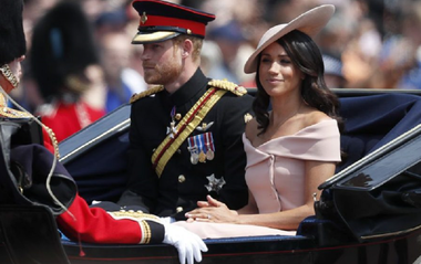 Meghan şi Harry, la Dublin, la începutul lui iulie, în prima lor vizită oficială