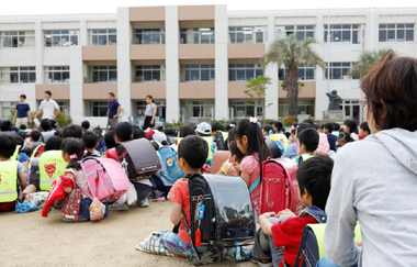 Bilanţul cutremurului din regiunea Osaka a ajuns la cinci morţi şi 370 de răniţi