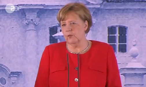 Merkel respinge atacurile lui Trump pe tema infracţionalităţii în Germania - VIDEO