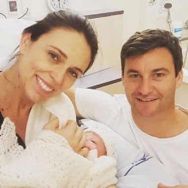 Prim-ministrul Noii Zeelande, Jacinda Ardern, a născut o fetiţă

