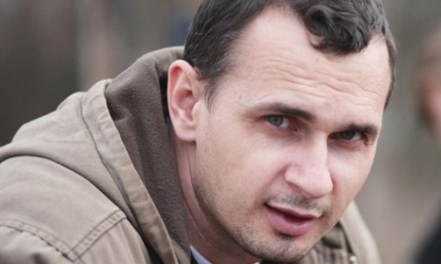 Ambasadorii G7, îngrijoraţi de situaţia regizorului Oleg Senţov care face greva foamei de peste o lună într-o închisoare din Rusia