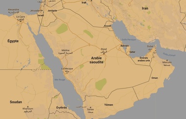 The Telegraph - Arabia Saudită ar putea transforma Qatarul într-o insulă prin săparea unui nou canal


