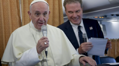 Papa Francisc îndeamnă să se invstească inteligent în ţările de origine ale migranţilor, susţinând astfel reflecţia guvernelor europene în acest sens