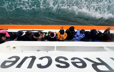 Minori de pe Aquarius au fugit din pensiunea în care au fost cazaţi în oraşul spaniol Alicante