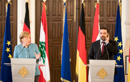 Întoarcerea refugiaţilor sirieni în ţara lor poate avea loc numai în coordonare cu ONU, afirmă Merkel în Liban