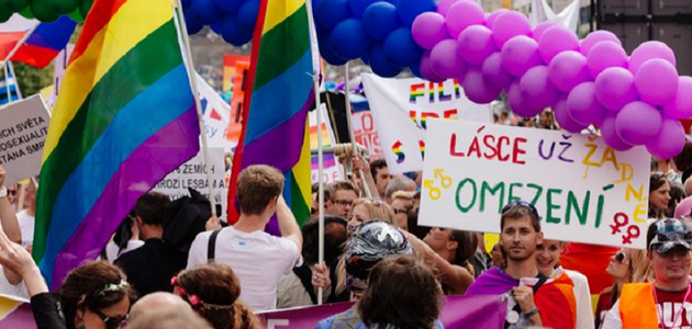 Guvernul ceh susţine un proiect legislativ privind căsătoria între persoane de acelaşi sex