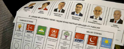 AP: Alegeri prezidenţiale şi parlamentare istorice în Turcia, cu valoare de test pentru Erdogan