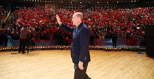 Erdogan, votat puternic în dublul scrutin turc în Germania şi Austria