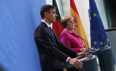 Pedro Sanchez îi îndeamnă pe separatiştii catalani să dea pagina referendumului, după ce Quim Torra evocă ”alt 1 octombrie”