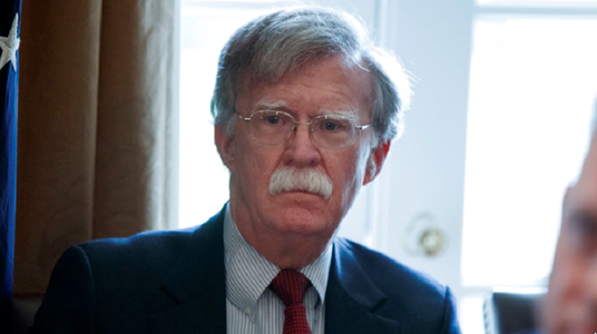 Putin îl primeşte pe consilierul pe probleme de securitate naţională al lui Trump John Bolton la Kremlin, anunţă Peskov