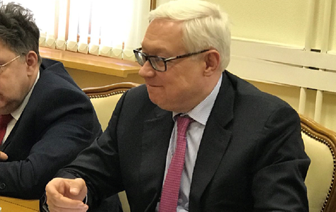 Rusia ”nu recunoaşte” consolidarea OIAC, anunţă Riabkov