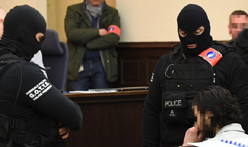 Salah Abdeslam justifică atacurile jihadiste de la 13 noiembrie 2015 în a şaptea audiere la un judecător de instrucţie, dezvăluie RTL