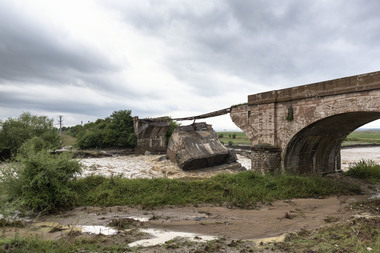 Presa internaţională scrie despre inundaţiile din România